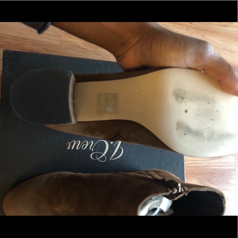 J. Crew Booties - Picture 4 of 5